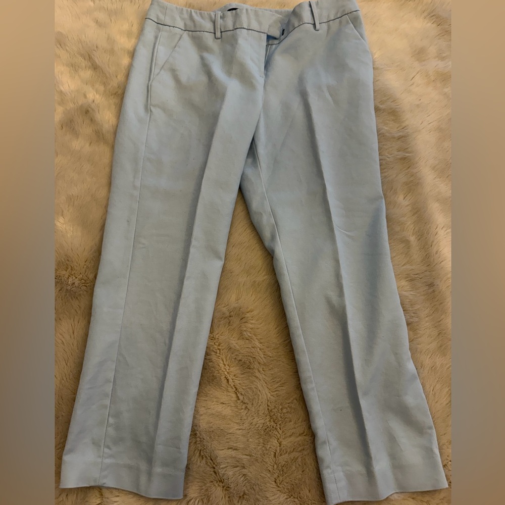 Willi Smith Powder Blue Men's Dress Pants